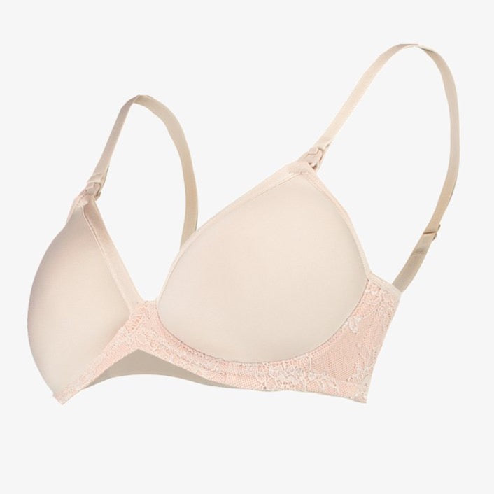 Lingerie, 'ELEANOR' non-Wired Medium Padded Small Cup Bra