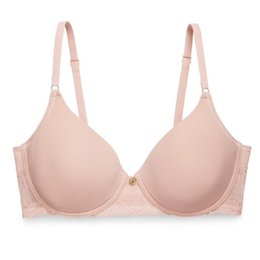Natori Womens Bliss Perfection Contour Underwire Bra : : Clothing,  Shoes & Accessories