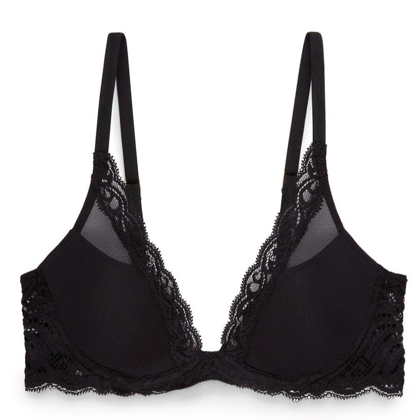 Natori Feathers Plunge – Bra Fittings by Court