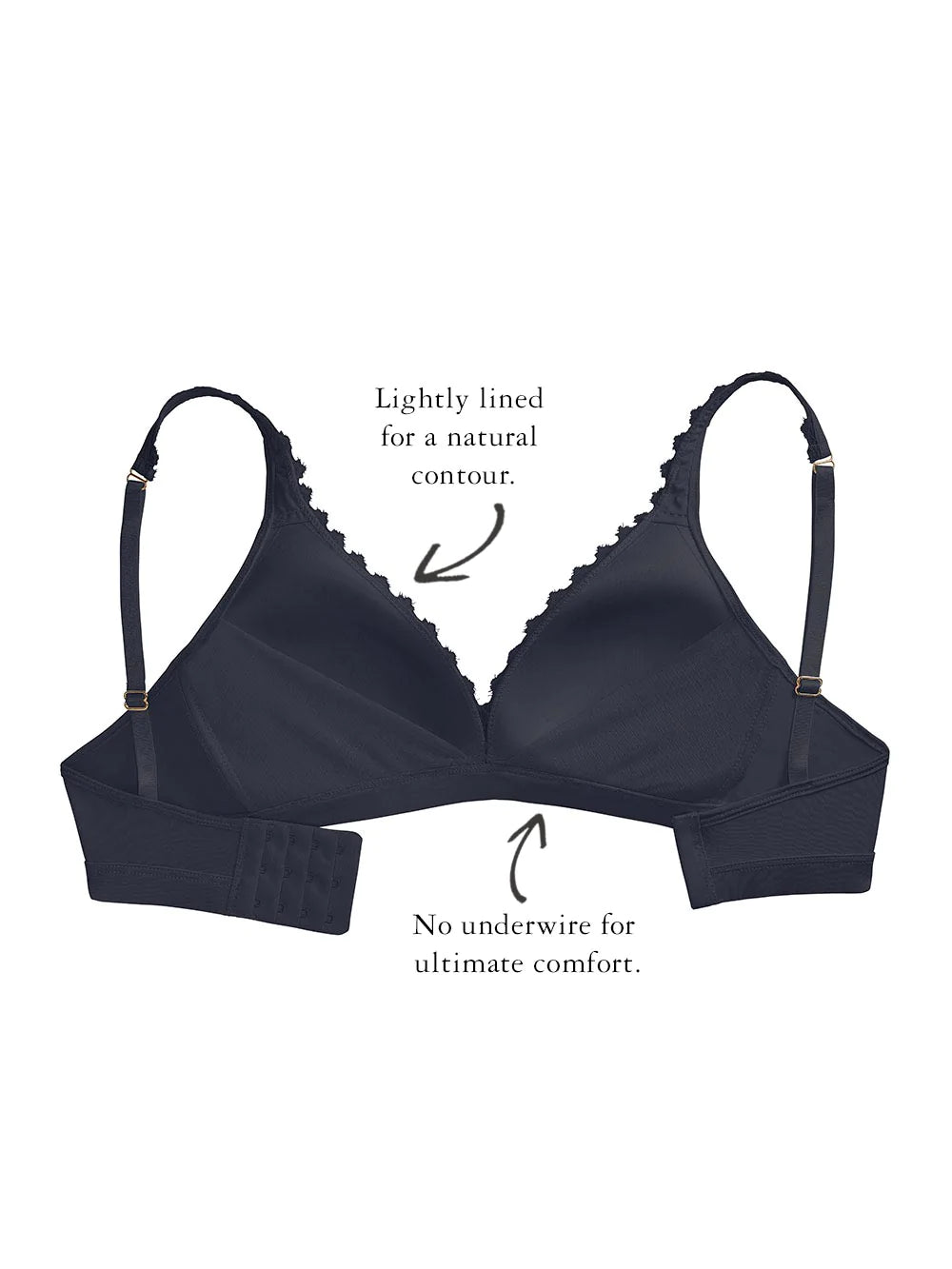 Little Bra Company Erika *Final Sale* Bra Fittings by Court
