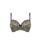 Louisa Bracq Horta Emboitant *Final Sale* Bra Fittings by Court 30I US / 30G UK OLIVE