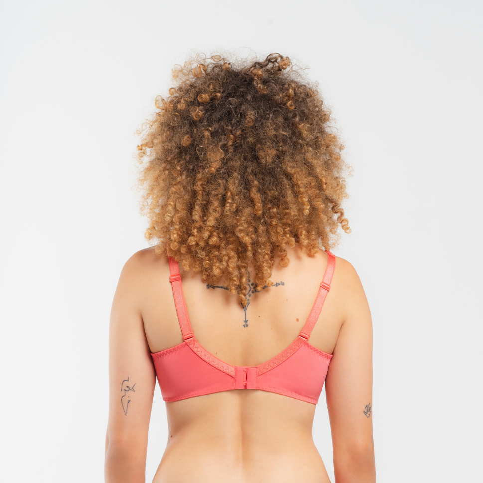 Louisa Bracq Serie Coque *Final Sale* Bra Fittings by Court